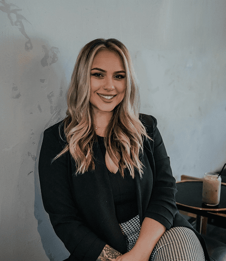 Monica Haro, Digital Marketing Specialist